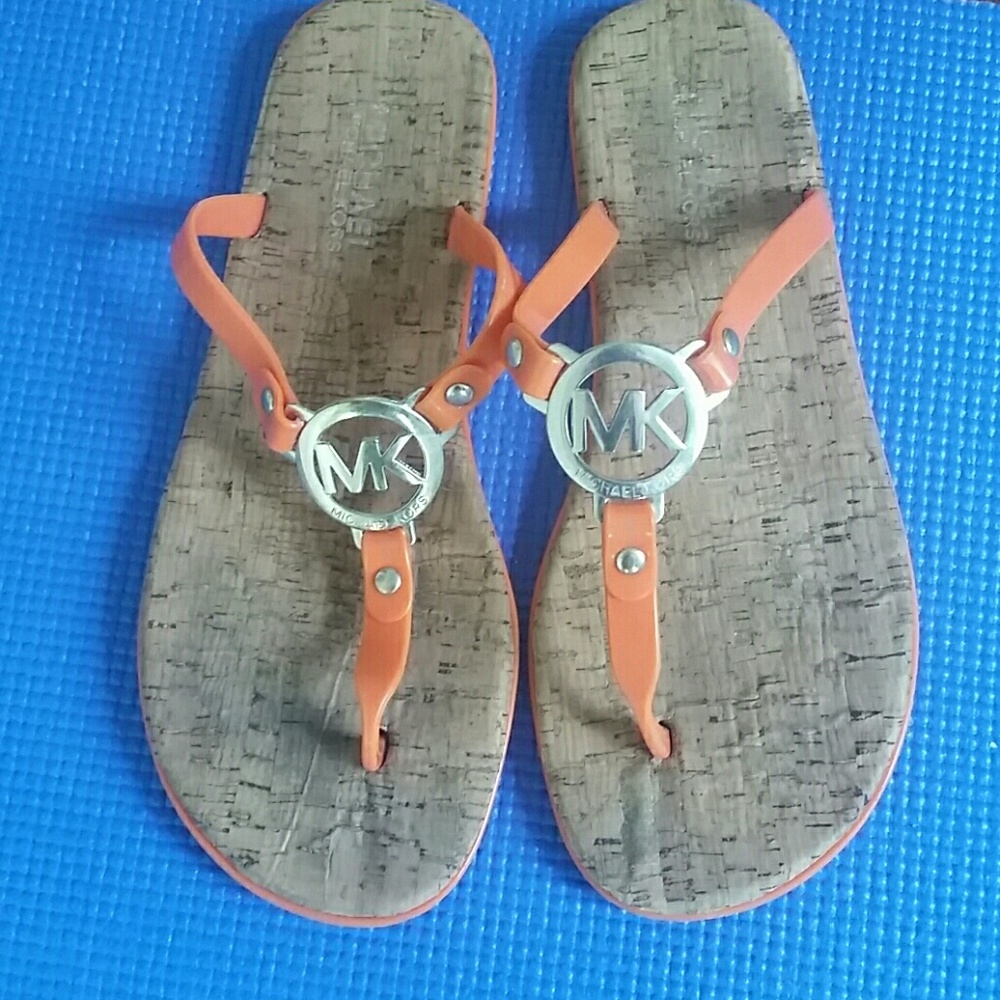Michael Kors Flip Flops